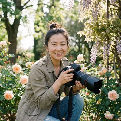 日本三级植物摄影师